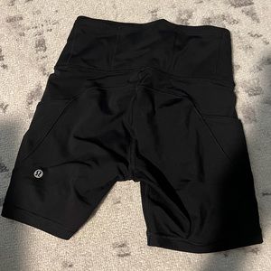 Lululemon Bike Short